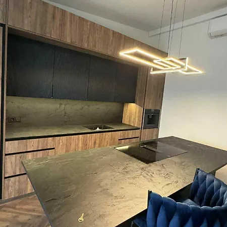 Apartamento Comfort Townhouse With Free Parking