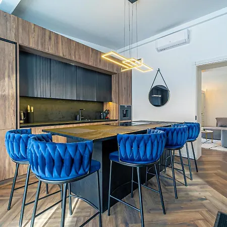 Euroliux With Free Parking Apartamento *