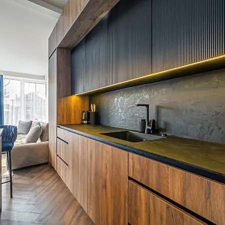 Euroliux With Free Parking Каунас