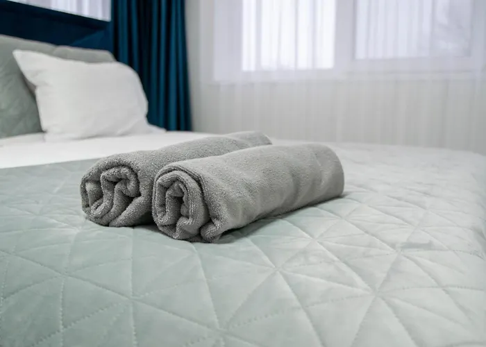 Appartement Euroliux With Free Parking *