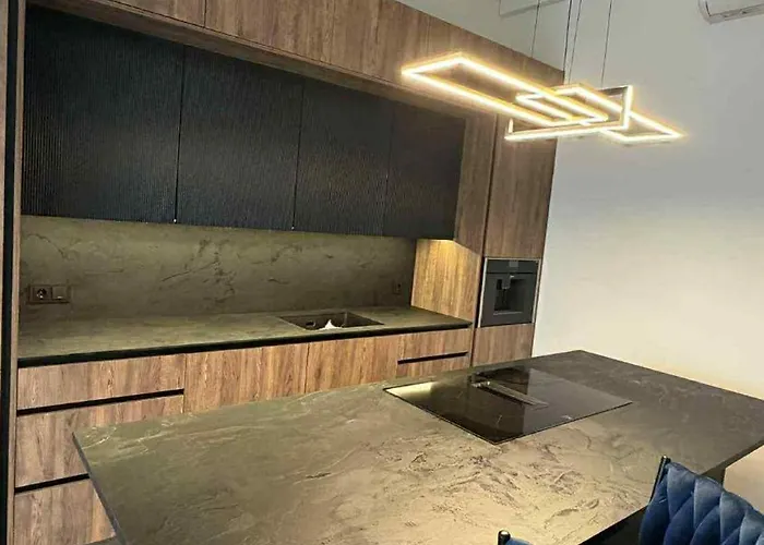 Appartement Euroliux With Free Parking