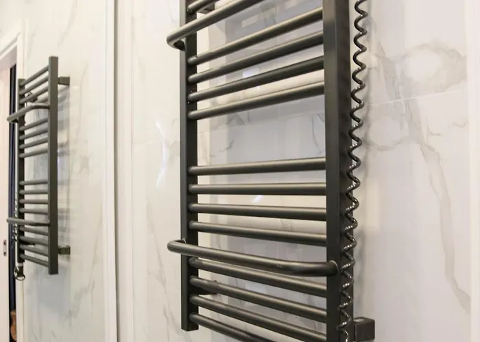 Euroliux With Free Parking Appartement