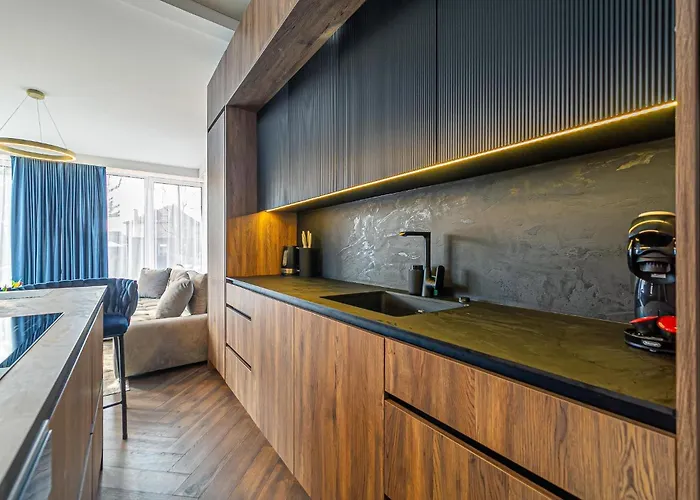 Euroliux With Free Parking Каунас