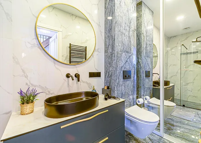 Euroliux With Free Parking Апартаменты