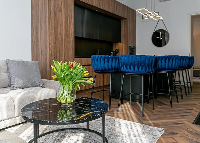 Euroliux With Free Parking Апартаменты